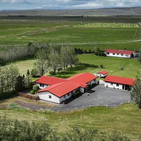 South Central Guesthouse Selfoss Esterno foto