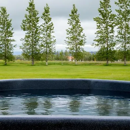 South Central Guesthouse Selfoss Esterno foto