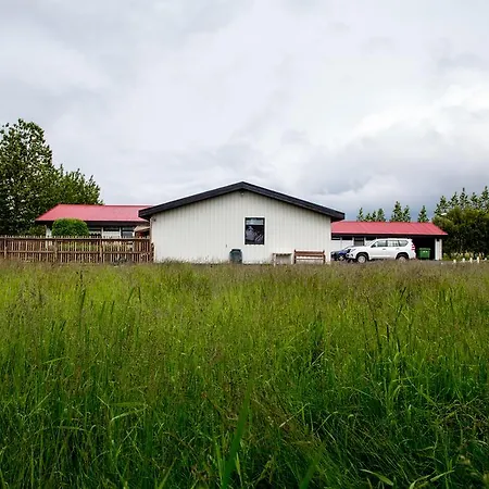 South Central Guesthouse Selfoss Esterno foto