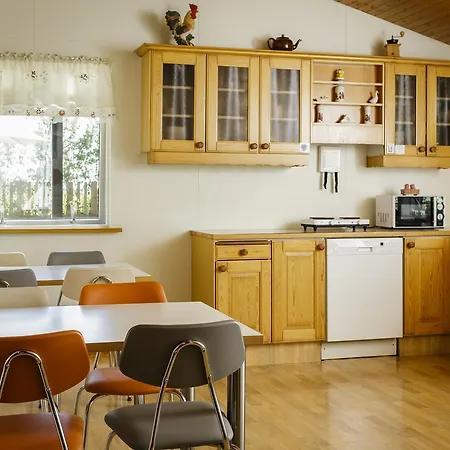 South Central Guesthouse Selfoss Esterno foto