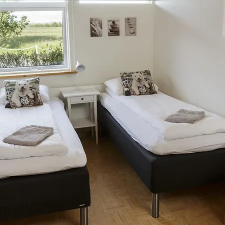 South Central Guesthouse Selfoss Esterno foto