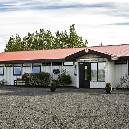 South Central Guesthouse Selfoss Esterno foto
