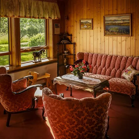 South Central Guesthouse Selfoss Esterno foto
