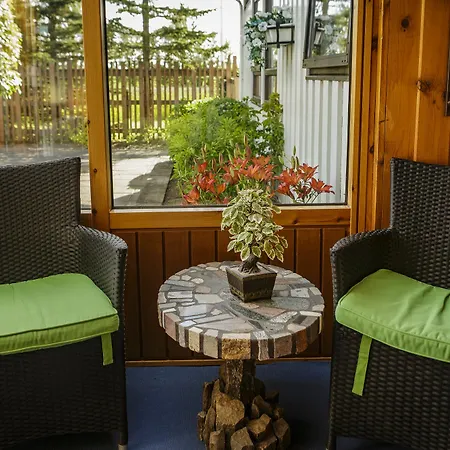 South Central Guesthouse Selfoss Esterno foto